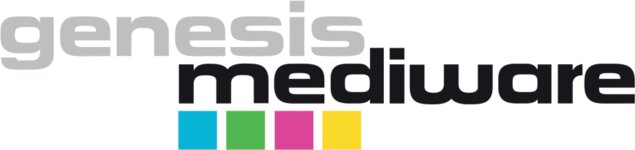 Logo von genesis mediware GmbH