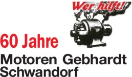 Logo von Motoren Gebhardt GmbH
