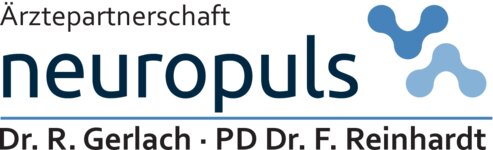 Logo von NEUROPULS Ärztepartnerschaft Neurologie und Innere Medizin - Priv.-Doz. Dr. Frank Reinhardt, Dr. Roland Gerlach