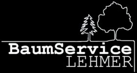 Logo von BaumService Lehmer