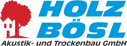 Logo von Akustik- u. Trockenbau GmbH Holz Bösl