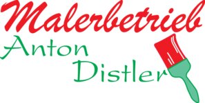 Logo von Malerbetrieb Anton Distler