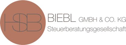 Logo von HSB Biebl GmbH & Co. KG | Steuerberatungsgesellschaft