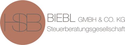 Logo von Steuerberatungsgesellschaft HSB Biebl GmbH&Co.KG