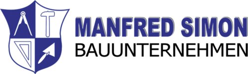 Logo von Manfred Simon Baugeschäft