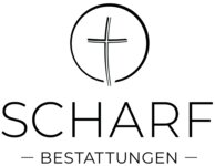 Logo von Bestattungsinstitut Scharf GmbH & Co. KG