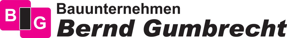 Logo von Gumbrecht Bernd Bauunternehmen