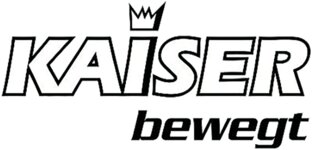 Logo von Kaiser bewegt GmbH