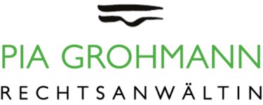 Logo von Grohmann Pia Rechtsanwältin