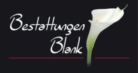 Logo von Bestattungen Blank GmbH