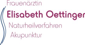 Logo von Frauenärztin Elisabeth Oettinger