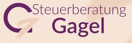 Logo von Steuerberatung Gagel