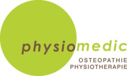 Logo von Physiomedic Kathrin Porzelt