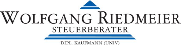 Logo von Wolfgang Riedmeier Steuerberater