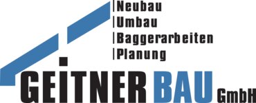 Logo von Geitner Bau GmbH