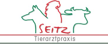 Logo von Bernhard + Gertraud Seitz Tierärzte