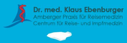 Logo von Amberger Centrum für Reisemedizin Dr. Klaus Ebenburger