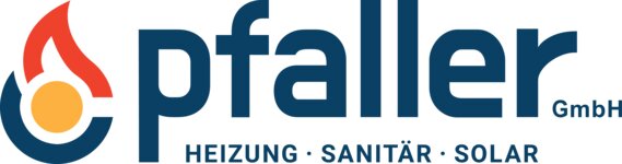 Logo von Pfaller GmbH Heizung Sanitär Solar