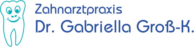 Logo von Zahnärztin Dr. Gabriella Groß-Kápolnási