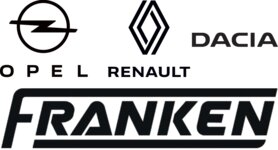 Logo von Autohaus Franken
