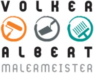 Logo von Volker Albert Malerbetrieb