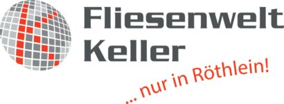 Logo von Fliesenwelt Keller OHG