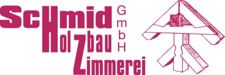 Logo von Schmid Zimmerei GmbH