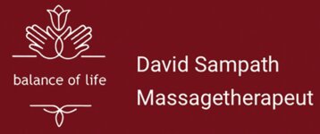 Logo von Sampath David