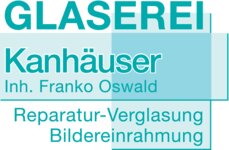 Logo von Glaserei Kanhäuser Inh. Franko Oswald