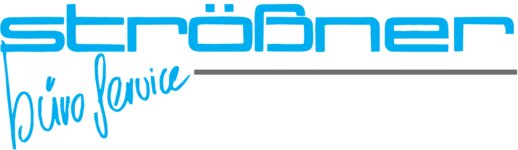 Logo von Strößner Büroservice GmbH