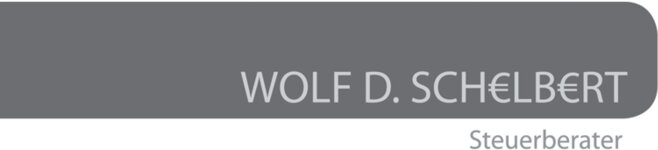 Logo von Wolf D. Schelbert Steuerberater
