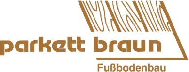 Logo von Braun Werner Parkett + Fußbodenbau