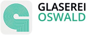 Logo von Glaserei Oswald