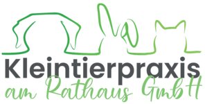Logo von Kleintierpraxis am Rathaus GmbH