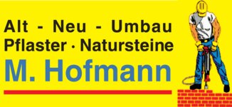 Logo von Bauunternehmen Michael Hofmann e.K.