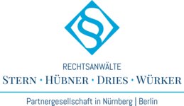 Logo von Rechtsanwälte Stern-Hübner-Dries-Würker Partnerschaft