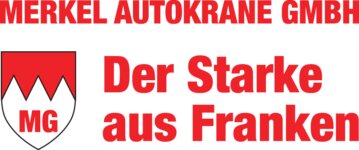 Logo von Autokran Merkel GmbH
