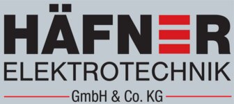 Logo von Häfner Elektrotechnik GmbH & Co. KG