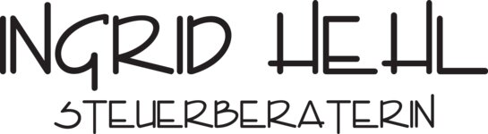 Logo von Ingrid Hehl Steuerberaterin