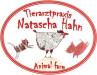 Logo von Natascha Hahn Tierarztpraxis
