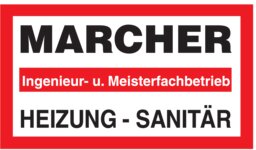 Logo von Marcher Heizung und Sanitär GmbH & Co. KG