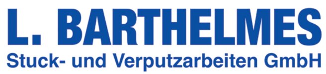 Logo von Barthelmes L. Stuck- und Verputzarbeiten GmbH