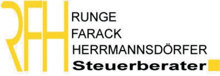 Logo von RFH Steuerberater