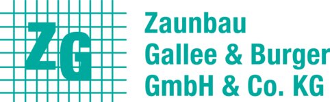Logo von Zaunbau Gallee und Burger GmbH & Co. KG
