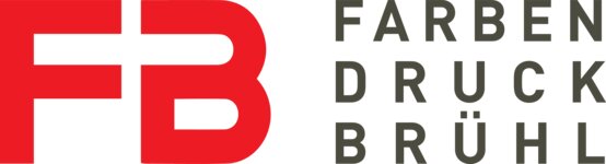 Logo von Farbendruck Brühl GmbH