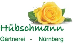 Logo von Gärtnerei Hübschmann