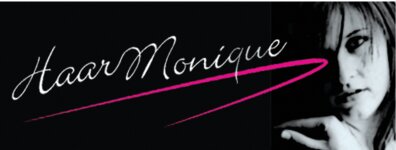 Logo von Haas Monique Haarmonique