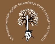 Logo von Andrea Bayer & Hauk Ulrichyer & Shane Bayer S.B Problembaumfällungs-GbR