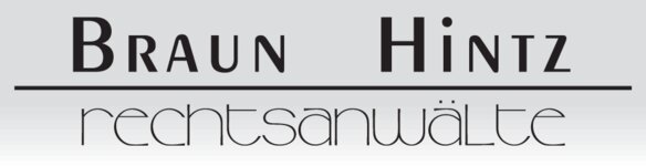 Logo von Braun Georg u. Hintz Martina