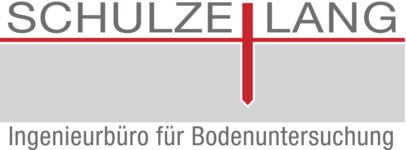 Logo von Schulze und Lang, Ingenieurbüro für Bodenuntersuchung